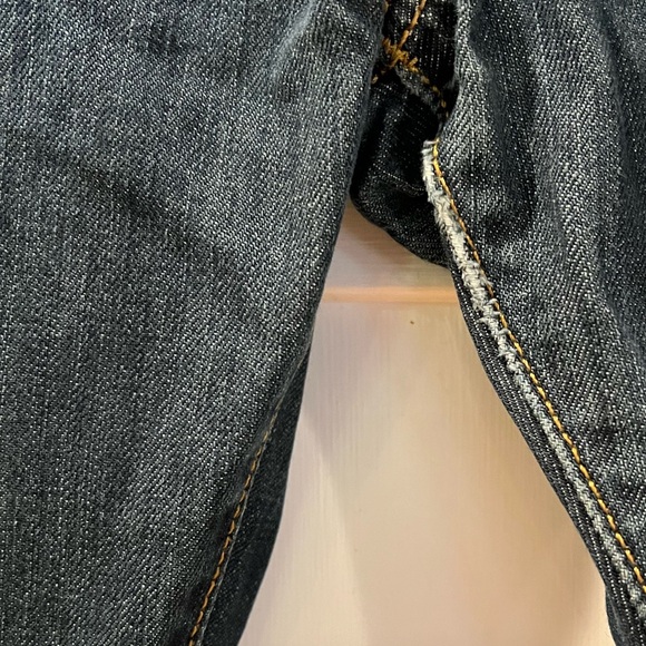 Levi’s 501 Original Fit Button Fly Jeans in Medium Stonewash 34X34 - Picture 5 of 16